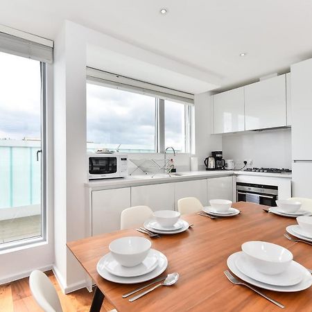 London Bridge City Apartments Extérieur photo