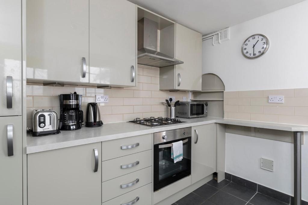 London Bridge City Apartments Extérieur photo