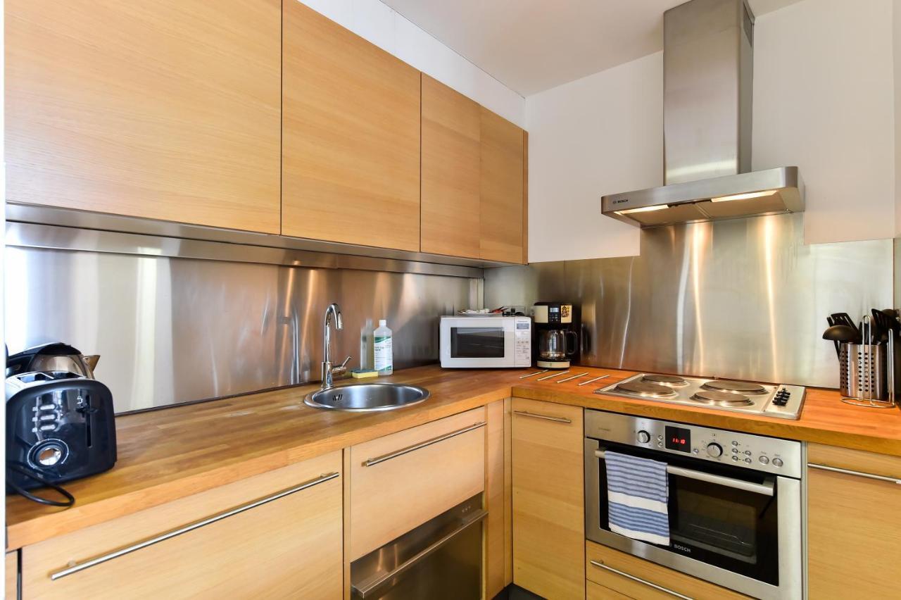 London Bridge City Apartments Extérieur photo