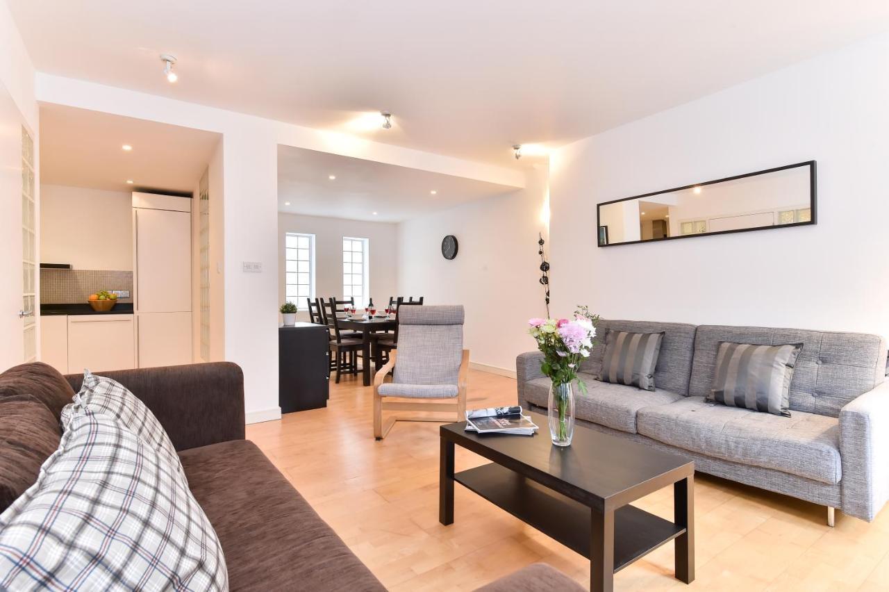 London Bridge City Apartments Extérieur photo