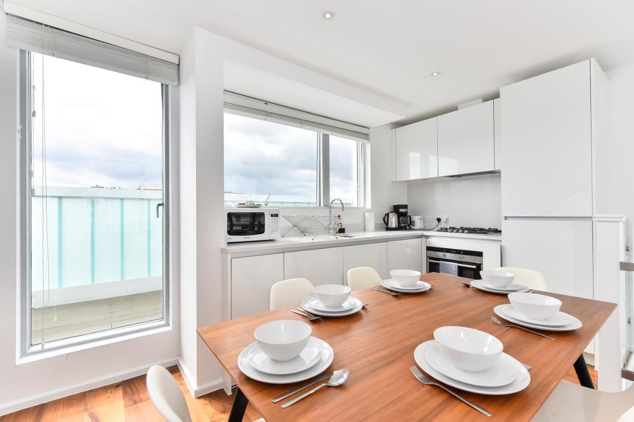 London Bridge City Apartments Extérieur photo