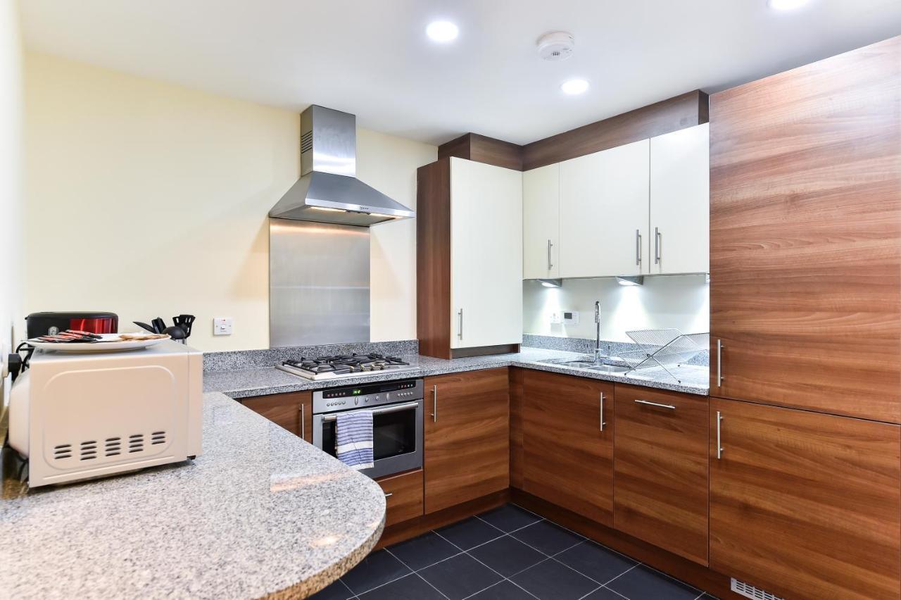 London Bridge City Apartments Extérieur photo
