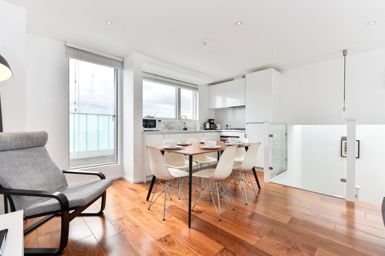 London Bridge City Apartments Extérieur photo