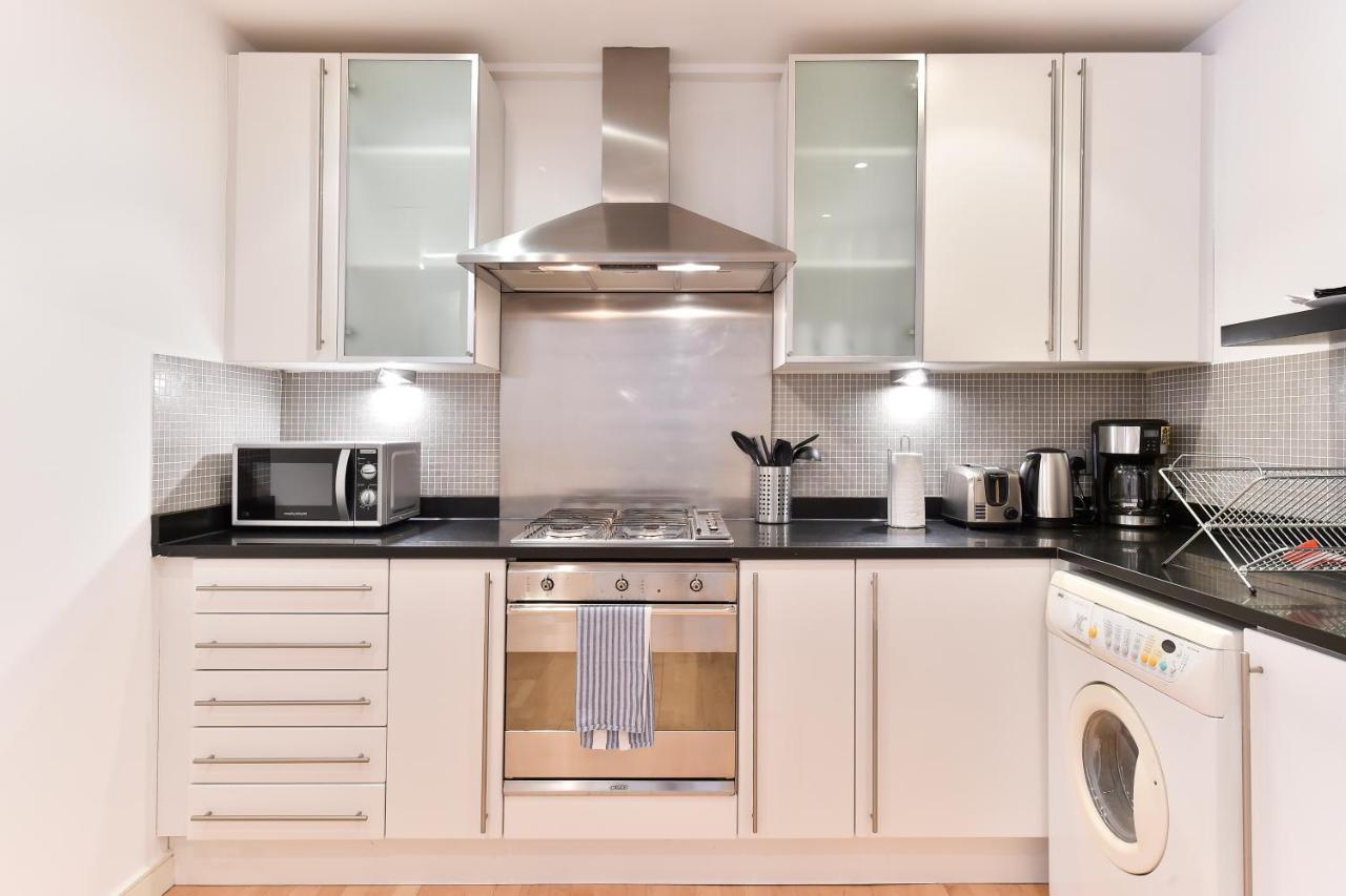 London Bridge City Apartments Extérieur photo