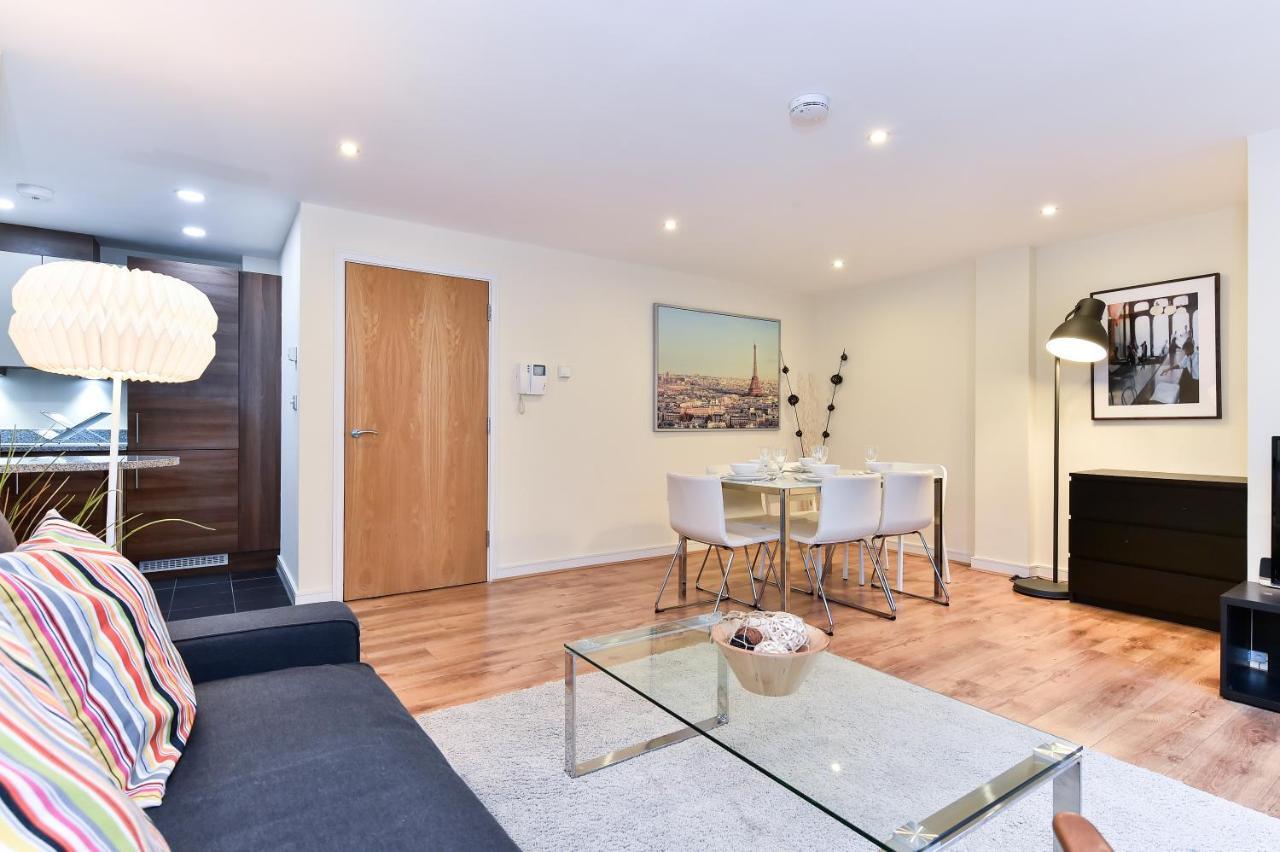 London Bridge City Apartments Extérieur photo