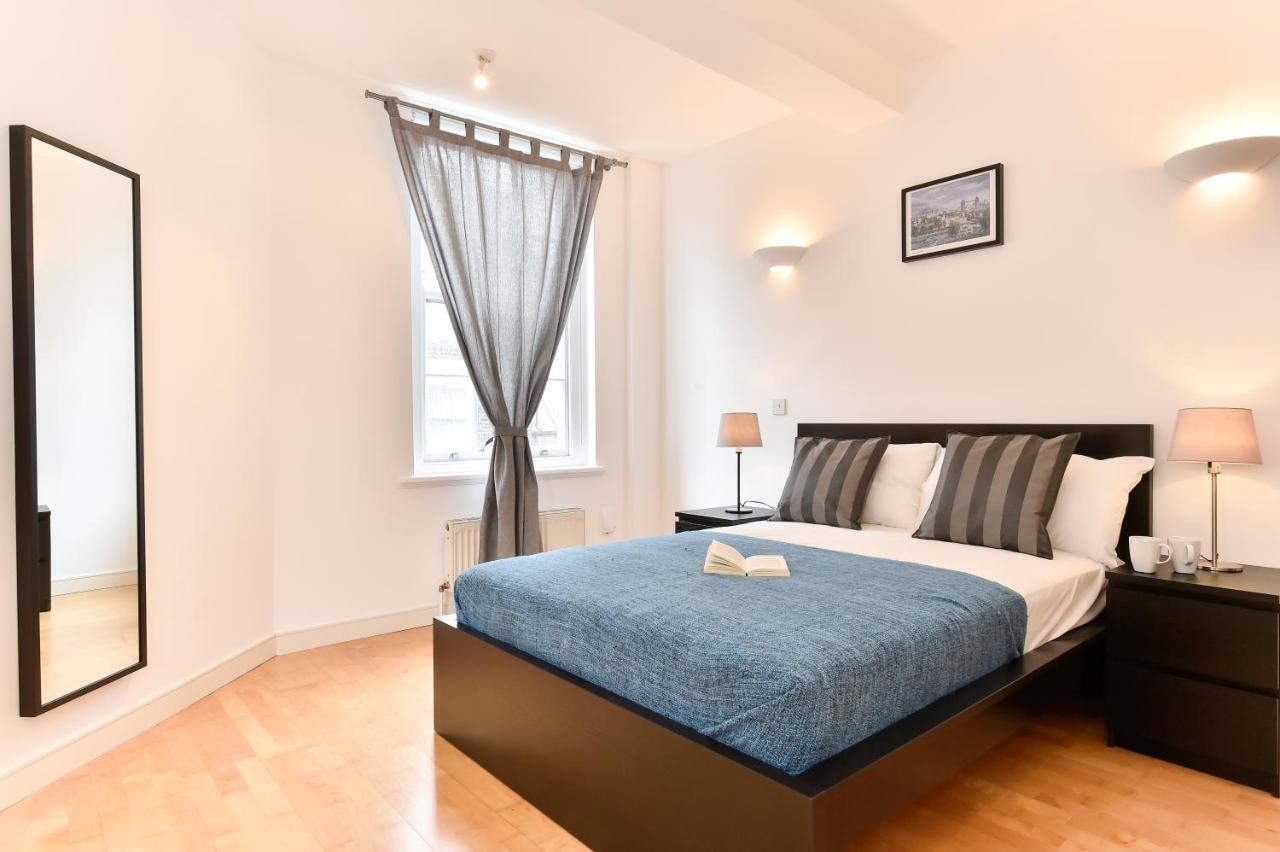 London Bridge City Apartments Extérieur photo