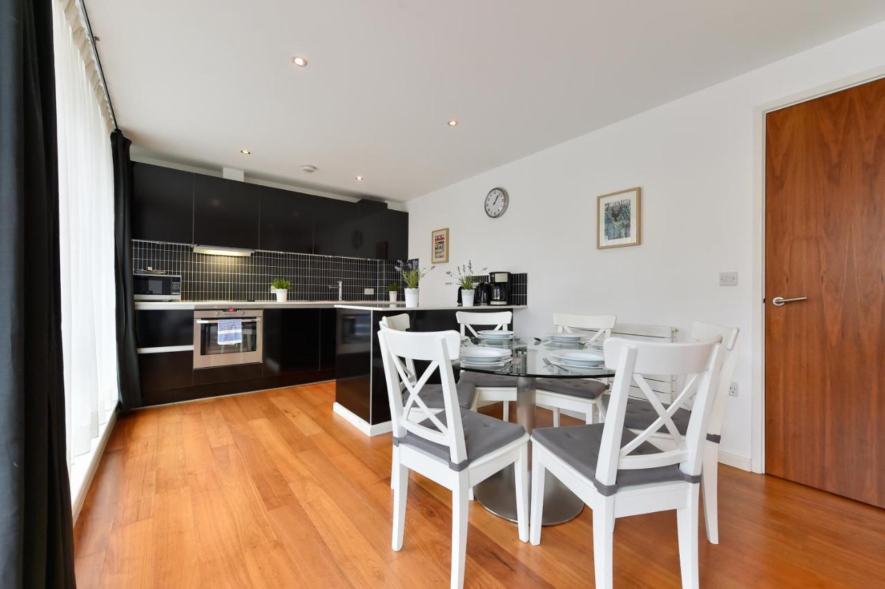 London Bridge City Apartments Extérieur photo